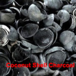 coconut shell charcoal